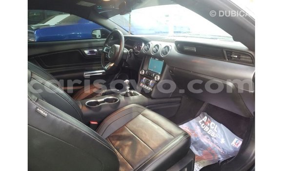 Acheter Import Voiture Ford Mustang Noir à Import - Dubai, Benin Acheter Import Voiture Ford Mustang Noir à Import - Dubai, Benin