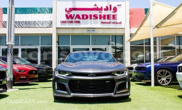Ra Imported Chevrolet Camaro Miiran Ọkọ̀ in Import - Dubai ni Benin Ra Imported Chevrolet Camaro Miiran Ọkọ̀ in Import - Dubai ni Benin