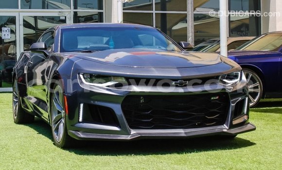 Ra Imported Chevrolet Camaro Miiran Ọkọ̀ in Import - Dubai ni Benin Ra Imported Chevrolet Camaro Miiran Ọkọ̀ in Import - Dubai ni Benin