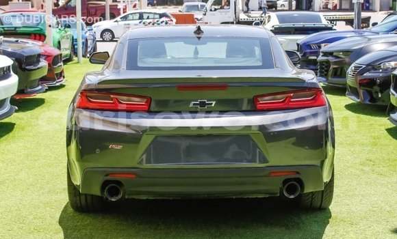 Ra Imported Chevrolet Camaro Miiran Ọkọ̀ in Import - Dubai ni Benin Ra Imported Chevrolet Camaro Miiran Ọkọ̀ in Import - Dubai ni Benin