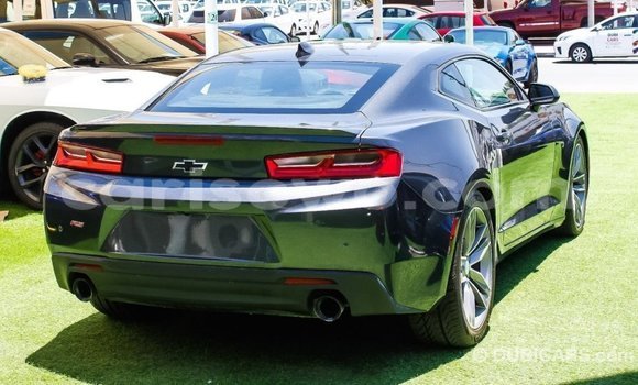 Ra Imported Chevrolet Camaro Miiran Ọkọ̀ in Import - Dubai ni Benin Ra Imported Chevrolet Camaro Miiran Ọkọ̀ in Import - Dubai ni Benin