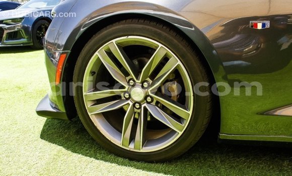 Ra Imported Chevrolet Camaro Miiran Ọkọ̀ in Import - Dubai ni Benin Ra Imported Chevrolet Camaro Miiran Ọkọ̀ in Import - Dubai ni Benin