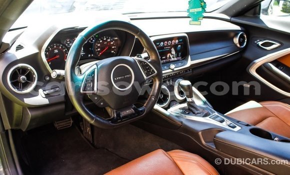 Ra Imported Chevrolet Camaro Miiran Ọkọ̀ in Import - Dubai ni Benin Ra Imported Chevrolet Camaro Miiran Ọkọ̀ in Import - Dubai ni Benin
