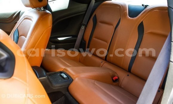 Ra Imported Chevrolet Camaro Miiran Ọkọ̀ in Import - Dubai ni Benin Ra Imported Chevrolet Camaro Miiran Ọkọ̀ in Import - Dubai ni Benin