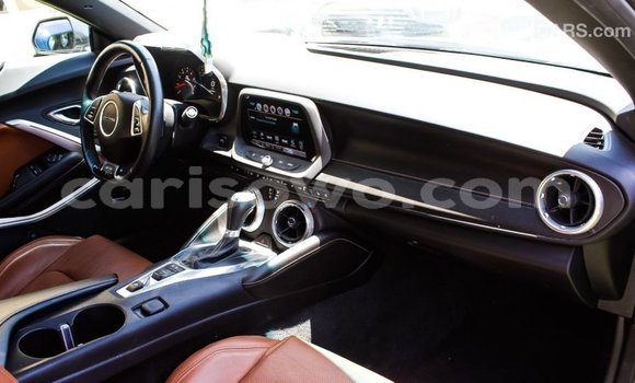 Ra Imported Chevrolet Camaro Miiran Ọkọ̀ in Import - Dubai ni Benin Ra Imported Chevrolet Camaro Miiran Ọkọ̀ in Import - Dubai ni Benin