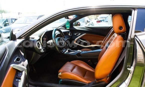 Ra Imported Chevrolet Camaro Miiran Ọkọ̀ in Import - Dubai ni Benin Ra Imported Chevrolet Camaro Miiran Ọkọ̀ in Import - Dubai ni Benin