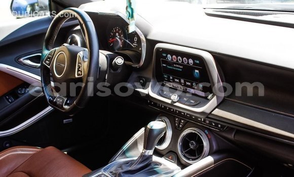 Ra Imported Chevrolet Camaro Miiran Ọkọ̀ in Import - Dubai ni Benin Ra Imported Chevrolet Camaro Miiran Ọkọ̀ in Import - Dubai ni Benin