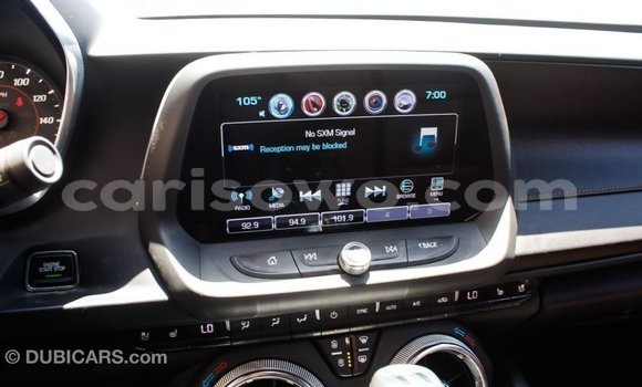 Ra Imported Chevrolet Camaro Miiran Ọkọ̀ in Import - Dubai ni Benin Ra Imported Chevrolet Camaro Miiran Ọkọ̀ in Import - Dubai ni Benin