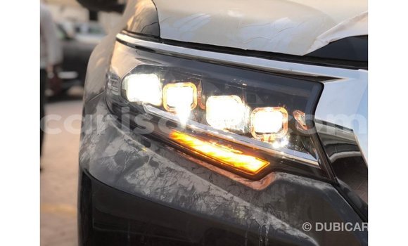 Acheter Import Voiture Toyota Prado Noir à Import - Dubai, Benin Acheter Import Voiture Toyota Prado Noir à Import - Dubai, Benin