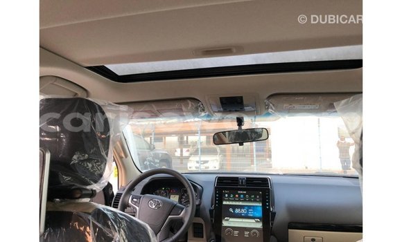 Acheter Import Voiture Toyota Prado Noir à Import - Dubai, Benin Acheter Import Voiture Toyota Prado Noir à Import - Dubai, Benin