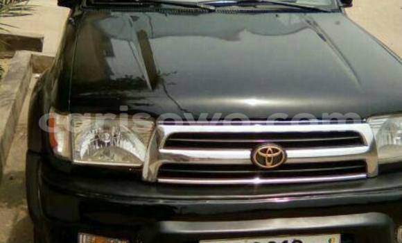 Acheter Occasion Voiture Toyota 4Runner Noir à Cotonou au Benin Acheter Occasion Voiture Toyota 4Runner Noir à Cotonou au Benin