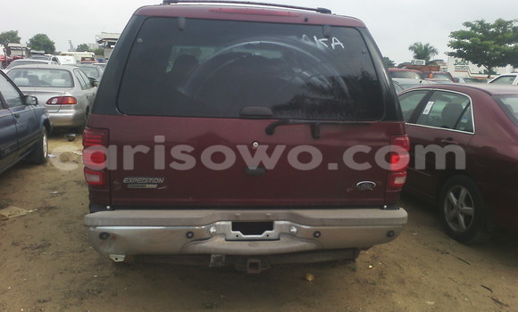 Sayi Na hannu Ford Explorer Red Mota in Cotonou a Benin Sayi Na hannu Ford Explorer Red Mota in Cotonou a Benin