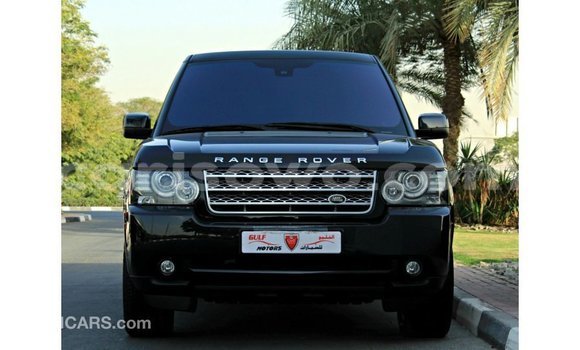 Sayi Imported Land Rover Range Rover Black Mota in Import - Dubai a Benin Sayi Imported Land Rover Range Rover Black Mota in Import - Dubai a Benin