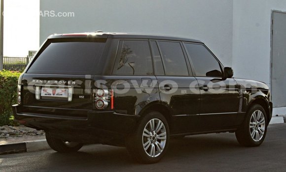 Sayi Imported Land Rover Range Rover Black Mota in Import - Dubai a Benin Sayi Imported Land Rover Range Rover Black Mota in Import - Dubai a Benin