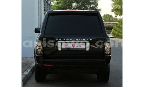 Sayi Imported Land Rover Range Rover Black Mota in Import - Dubai a Benin Sayi Imported Land Rover Range Rover Black Mota in Import - Dubai a Benin