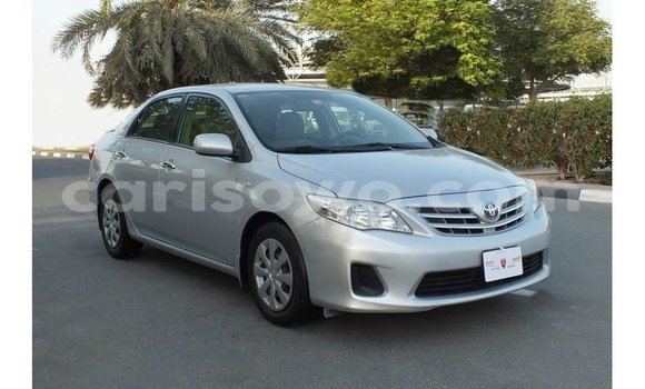 Sayi Imported Toyota Corolla Sauran Mota in Import - Dubai a Benin