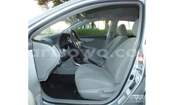 Acheter Import Voiture Toyota Corolla Autre à Import - Dubai, Benin Acheter Import Voiture Toyota Corolla Autre à Import - Dubai, Benin