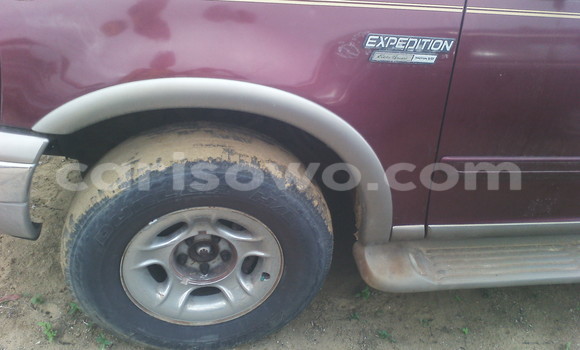 Sayi Na hannu Ford Explorer Red Mota in Cotonou a Benin Sayi Na hannu Ford Explorer Red Mota in Cotonou a Benin
