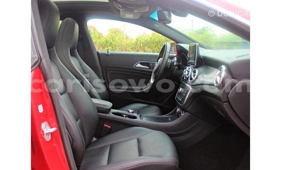 Sayi Imported Mercedes-Benz 250 Red Mota in Import - Dubai a Benin Sayi Imported Mercedes-Benz 250 Red Mota in Import - Dubai a Benin