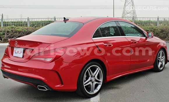Sayi Imported Mercedes-Benz 250 Red Mota in Import - Dubai a Benin Sayi Imported Mercedes-Benz 250 Red Mota in Import - Dubai a Benin
