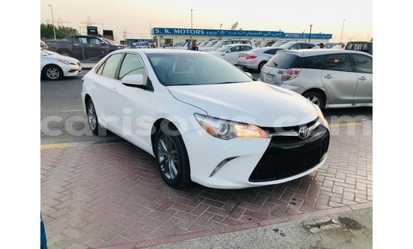 Buy Import Toyota Camry White Car in Import - Dubai in Benign Buy Import Toyota Camry White Car in Import - Dubai in Benign