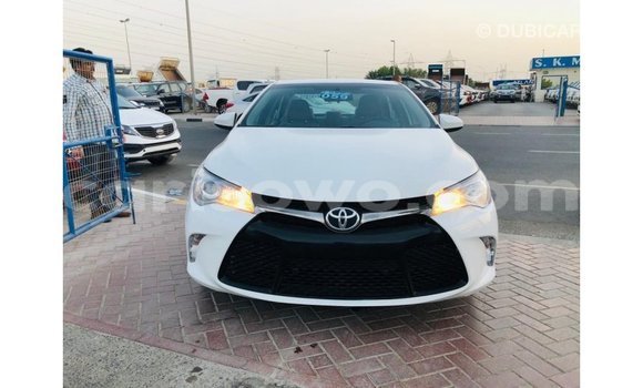 Buy Import Toyota Camry White Car in Import - Dubai in Benign Buy Import Toyota Camry White Car in Import - Dubai in Benign