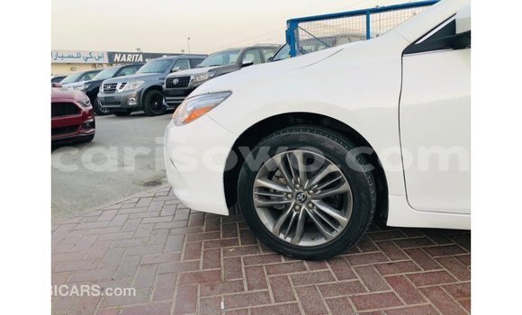 Buy Import Toyota Camry White Car in Import - Dubai in Benign Buy Import Toyota Camry White Car in Import - Dubai in Benign