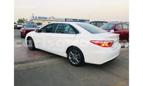 Buy Import Toyota Camry White Car in Import - Dubai in Benign Buy Import Toyota Camry White Car in Import - Dubai in Benign