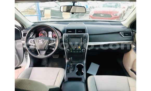 Buy Import Toyota Camry White Car in Import - Dubai in Benign Buy Import Toyota Camry White Car in Import - Dubai in Benign