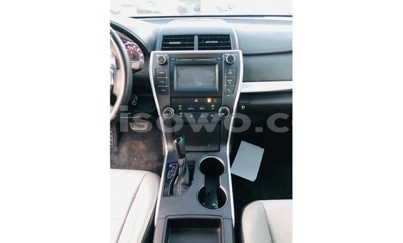Buy Import Toyota Camry White Car in Import - Dubai in Benign Buy Import Toyota Camry White Car in Import - Dubai in Benign