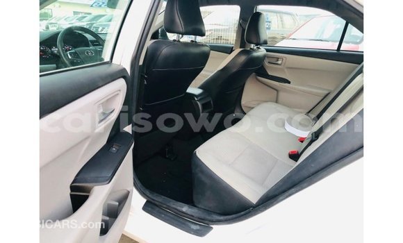 Buy Import Toyota Camry White Car in Import - Dubai in Benign Buy Import Toyota Camry White Car in Import - Dubai in Benign