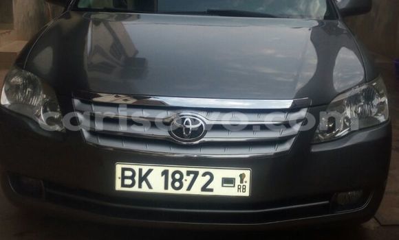Sayi Na hannu Toyota Avalon Sauran Mota in Savalou a Benin Sayi Na hannu Toyota Avalon Sauran Mota in Savalou a Benin