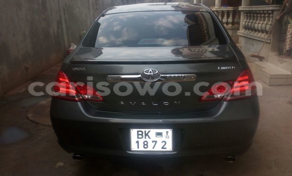 Sayi Na hannu Toyota Avalon Sauran Mota in Savalou a Benin Sayi Na hannu Toyota Avalon Sauran Mota in Savalou a Benin