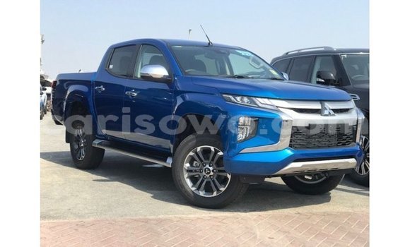 Sayi Imported Mitsubishi i Blue Mota in Import - Dubai a Benin