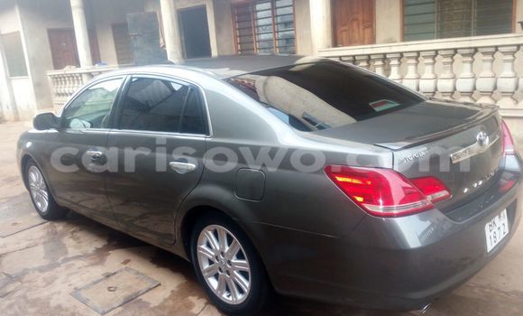 Sayi Na hannu Toyota Avalon Sauran Mota in Savalou a Benin Sayi Na hannu Toyota Avalon Sauran Mota in Savalou a Benin