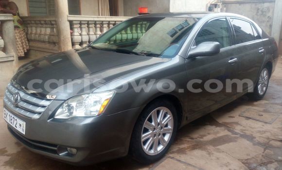 Sayi Na hannu Toyota Avalon Sauran Mota in Savalou a Benin Sayi Na hannu Toyota Avalon Sauran Mota in Savalou a Benin