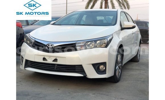 Buy Import Toyota Corolla White Car in Import - Dubai in Benign Buy Import Toyota Corolla White Car in Import - Dubai in Benign