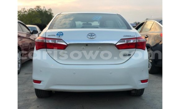 Buy Import Toyota Corolla White Car in Import - Dubai in Benign Buy Import Toyota Corolla White Car in Import - Dubai in Benign
