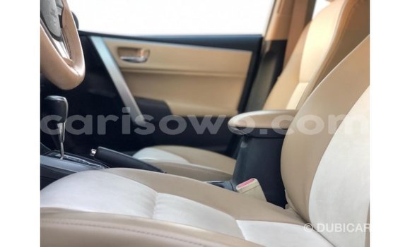 Buy Import Toyota Corolla White Car in Import - Dubai in Benign Buy Import Toyota Corolla White Car in Import - Dubai in Benign