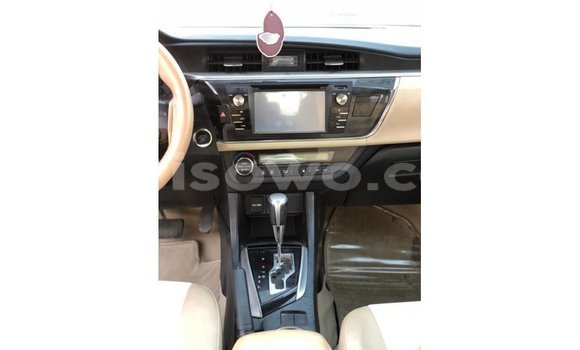 Buy Import Toyota Corolla White Car in Import - Dubai in Benign Buy Import Toyota Corolla White Car in Import - Dubai in Benign
