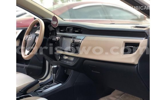 Buy Import Toyota Corolla White Car in Import - Dubai in Benign Buy Import Toyota Corolla White Car in Import - Dubai in Benign