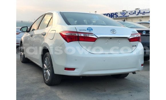 Buy Import Toyota Corolla White Car in Import - Dubai in Benign Buy Import Toyota Corolla White Car in Import - Dubai in Benign