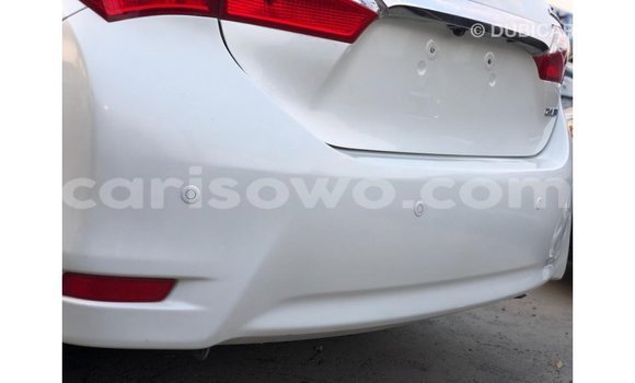 Buy Import Toyota Corolla White Car in Import - Dubai in Benign Buy Import Toyota Corolla White Car in Import - Dubai in Benign
