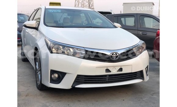 Buy Import Toyota Corolla White Car in Import - Dubai in Benign Buy Import Toyota Corolla White Car in Import - Dubai in Benign