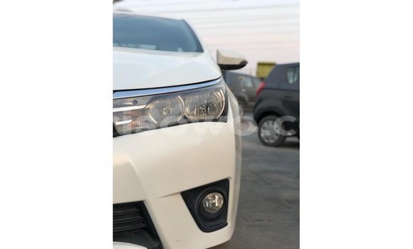 Buy Import Toyota Corolla White Car in Import - Dubai in Benign Buy Import Toyota Corolla White Car in Import - Dubai in Benign