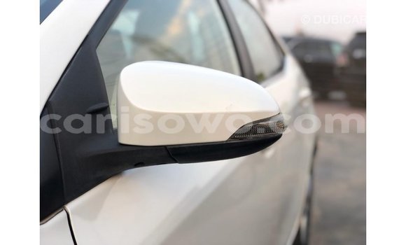 Buy Import Toyota Corolla White Car in Import - Dubai in Benign Buy Import Toyota Corolla White Car in Import - Dubai in Benign