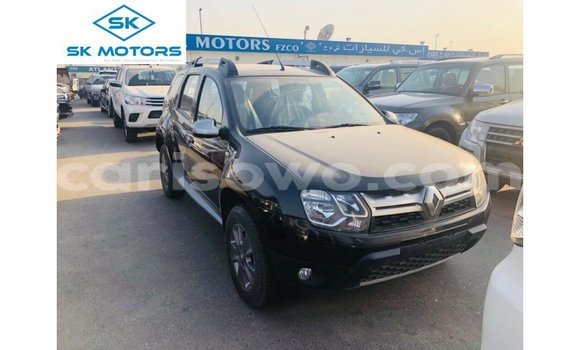 Sayi Imported Renault Duster Black Mota in Import - Dubai a Benin
