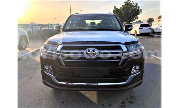 Ra Imported Toyota Land Cruiser Miiran Ọkọ̀ in Import - Dubai ni Benin Ra Imported Toyota Land Cruiser Miiran Ọkọ̀ in Import - Dubai ni Benin