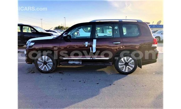 Ra Imported Toyota Land Cruiser Miiran Ọkọ̀ in Import - Dubai ni Benin Ra Imported Toyota Land Cruiser Miiran Ọkọ̀ in Import - Dubai ni Benin