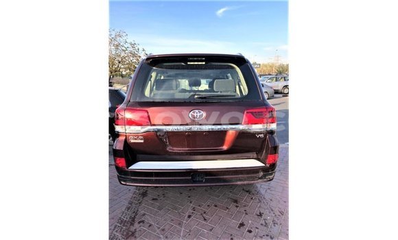 Ra Imported Toyota Land Cruiser Miiran Ọkọ̀ in Import - Dubai ni Benin Ra Imported Toyota Land Cruiser Miiran Ọkọ̀ in Import - Dubai ni Benin